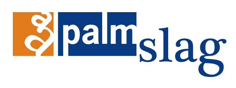 Palmslag logo