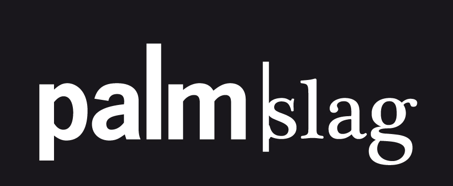Palmslag logo