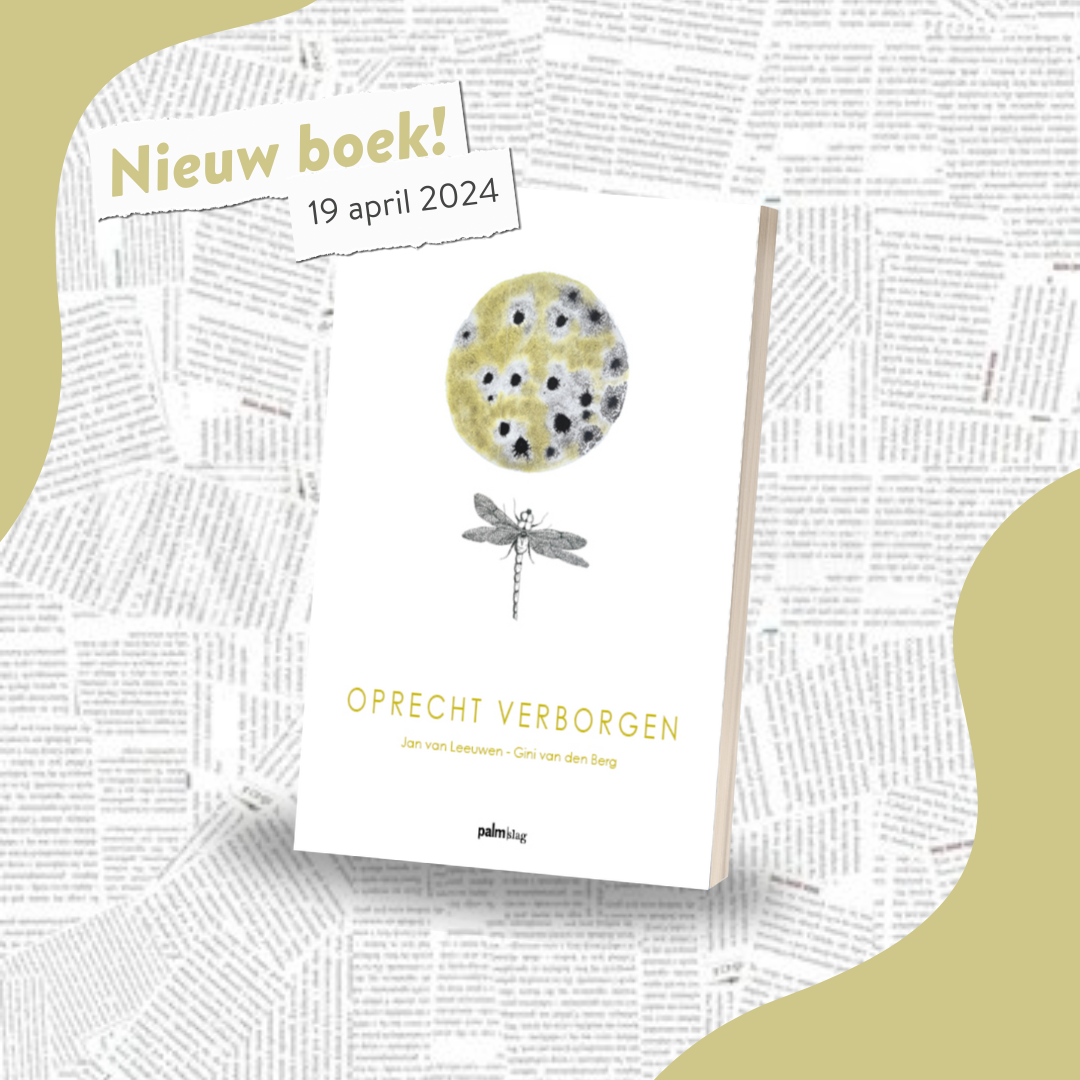 Oprecht verborgen - Gini van den Berg & Jan van Leeuwen