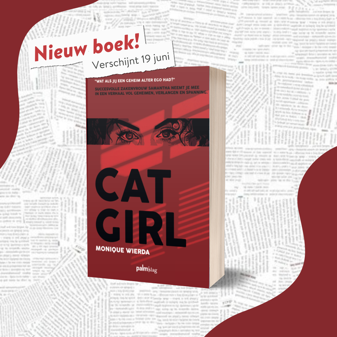 ‘CatGirl’ van Monique Wierda