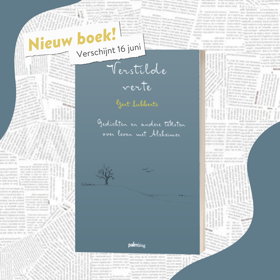 'Verstilde verte' van Gert Lubberts