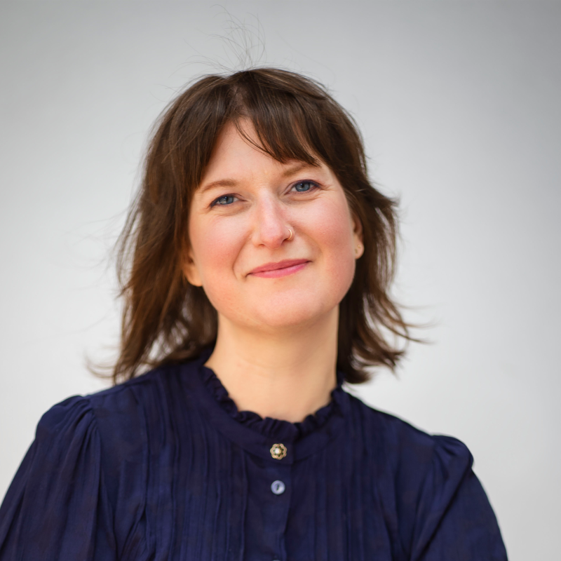 Linda Blij auteursfoto