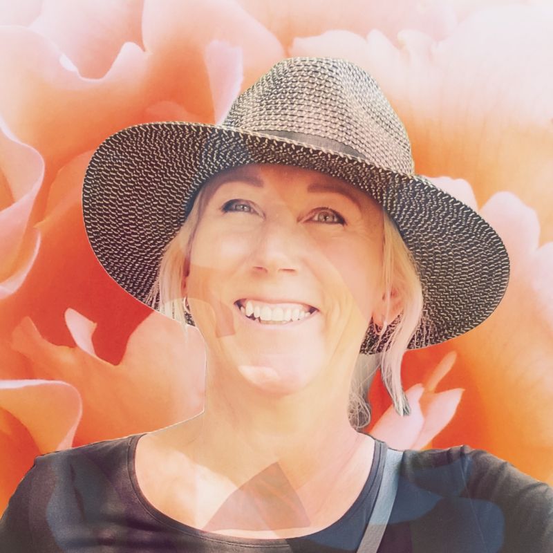 Marja Waterman auteursportret