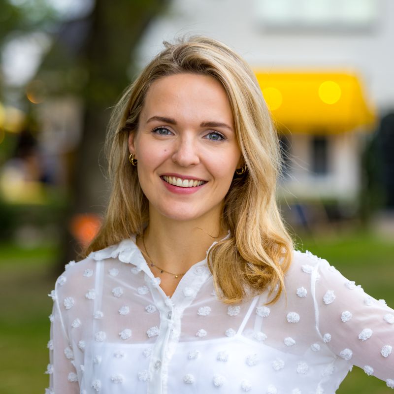 Anke van den Bos