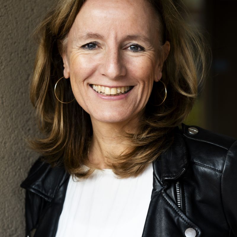 Henriette Zimmerman Auteursfoto