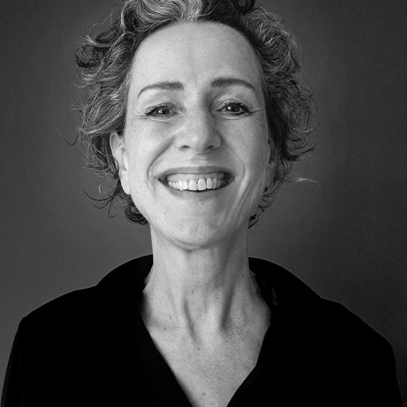 Liz Ditters auteursfoto