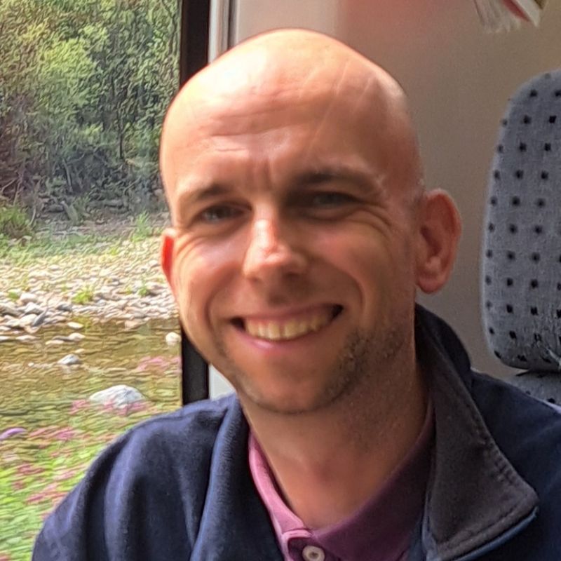 Joep Kuiper auteursfoto