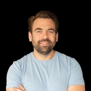 Steven Clarysse auteursportret