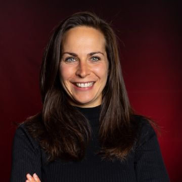 Elena Kock portret