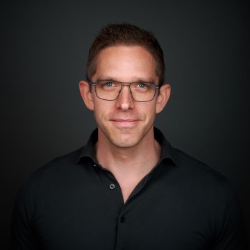 Ruben Cornelissen auteursfoto