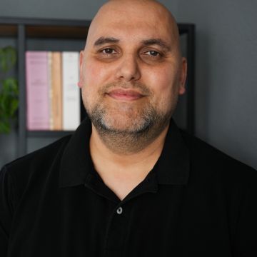 Volkan Şimşek auteursfoto