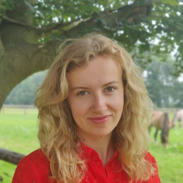 Mettina Bleker auteursfoto