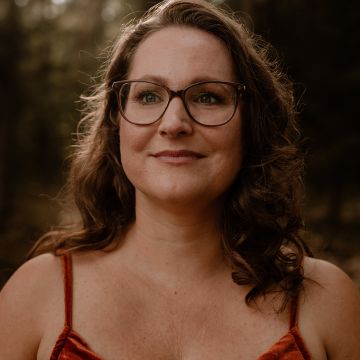 Eveline Broekhuizen auteursportret 