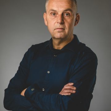 Kevin Beerenfenger auteursfoto