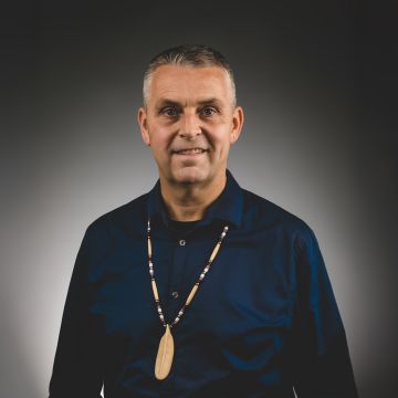 Kevin Beerenfenger auteursfoto