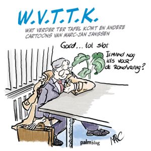 wat verder ter tafel komt omslag