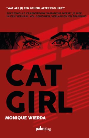 CatGirl Omslag