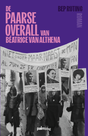 ‘De paarse overall van Béatrice van Althena’ van Bep Ruting