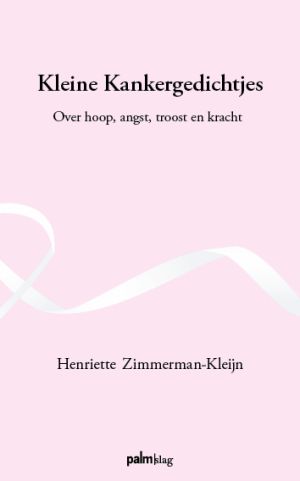 Kleine Kankergedichtjes omslag