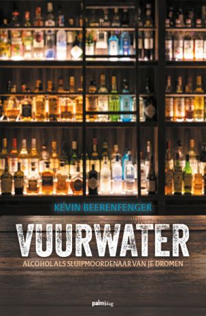 Vuurwater omslag