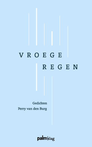 vroege regen omslag