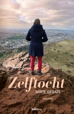 Zelftocht omslag