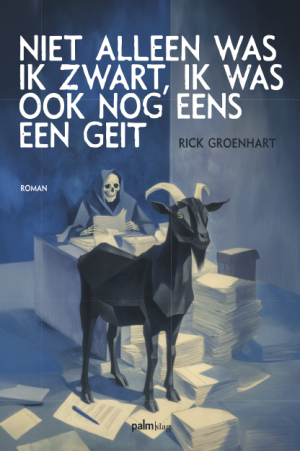 Niet alleen was ik zwart… ik was ook nog eens een geit