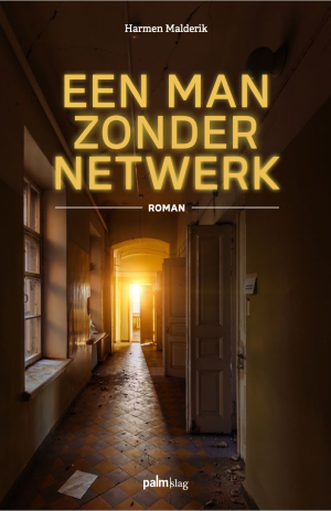 een man zonder netwerk