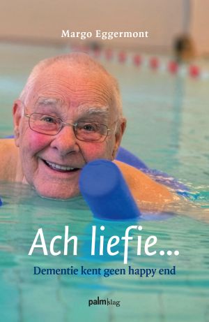 Omslag ach liefie