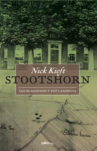 Stootshorn omslag voorkant