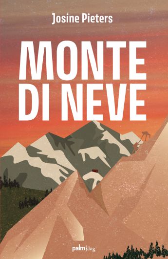 Monte di neve omslag voorkant 