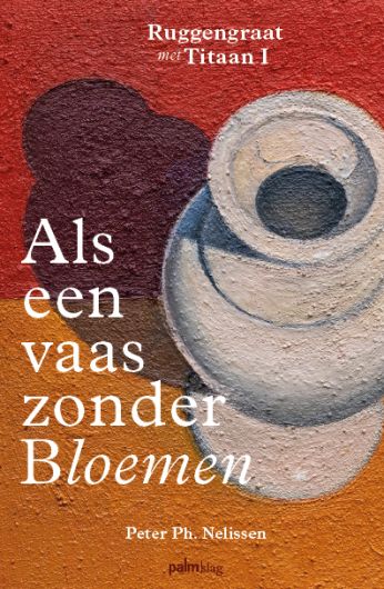 Als een vaag zonder bloemen omslag