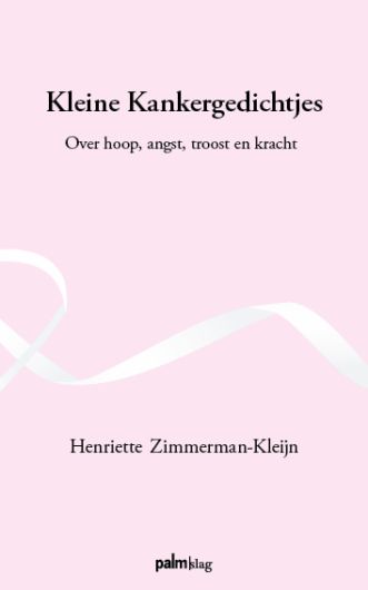 Kleine Kankergedichtjes omslag