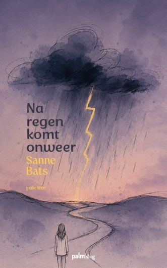 na regen komt onweer