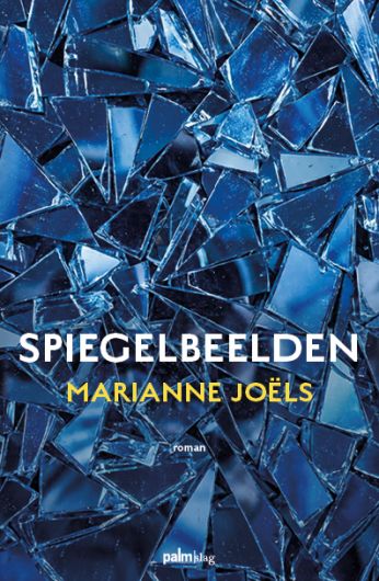 Spiegelbeelden omslag