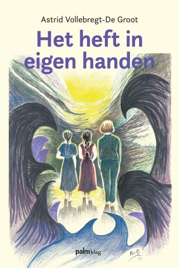 Het heft in eigen handen omslag