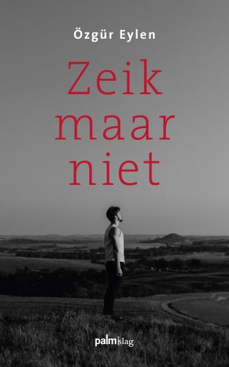 Zeik maar niet omslag