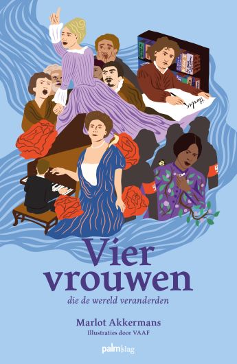 Vier vrouwen