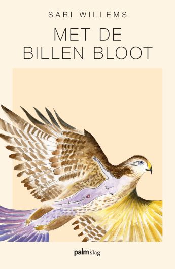 Met de billen bloot