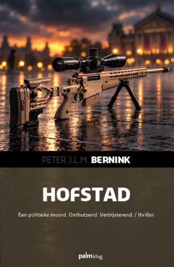 Hofstad omslag