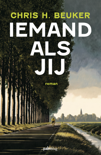 omslag iemand als jij