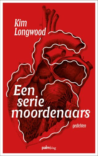 Een serie moordenaars cover voorkant