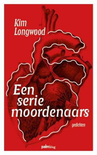 Een serie moordenaars cover voorkant