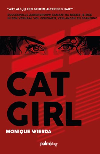 CatGirl Omslag