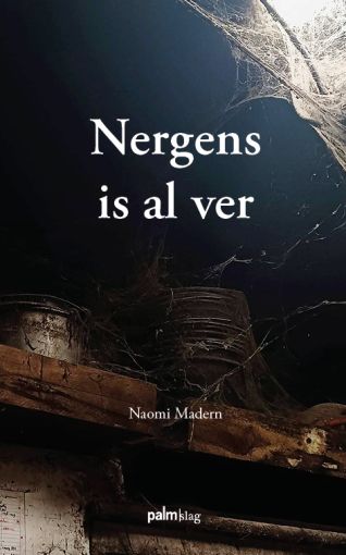 Nergens is al ver omslag