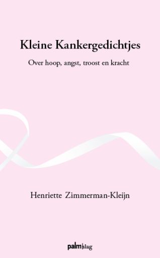 Kleine Kankergedichtjes omslag