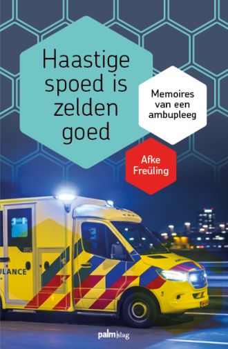 Memoires van een ambulanceverpleegkundige