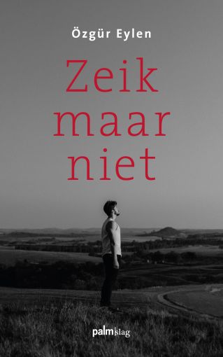 Zeik maar niet omslag