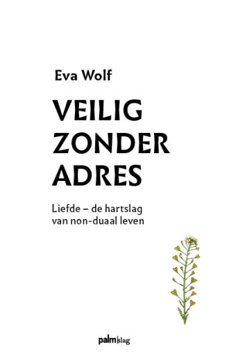 veilig zonder adres omslag
