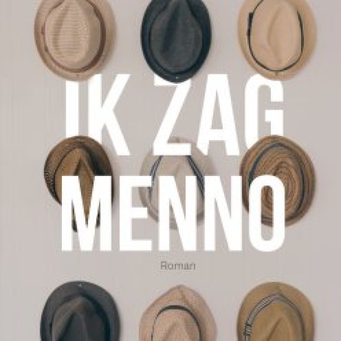 Cover ik zag menno
